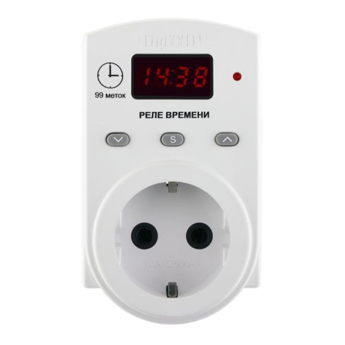 Реле часу PB-1C DigiTOP
