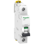 Автоматичний вимикач, 0.5 А, Acti9 - Schneider Electric [A9F94170]