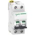 Автоматичний вимикач, 2 А, Acti9 - Schneider Electric [A9F75202]