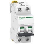 Автоматичний вимикач, 16 А, Acti9 - Schneider Electric [A9F95216]