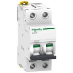 Автоматичний вимикач, 12.5 А, Acti9 - Schneider Electric [A9F90282]