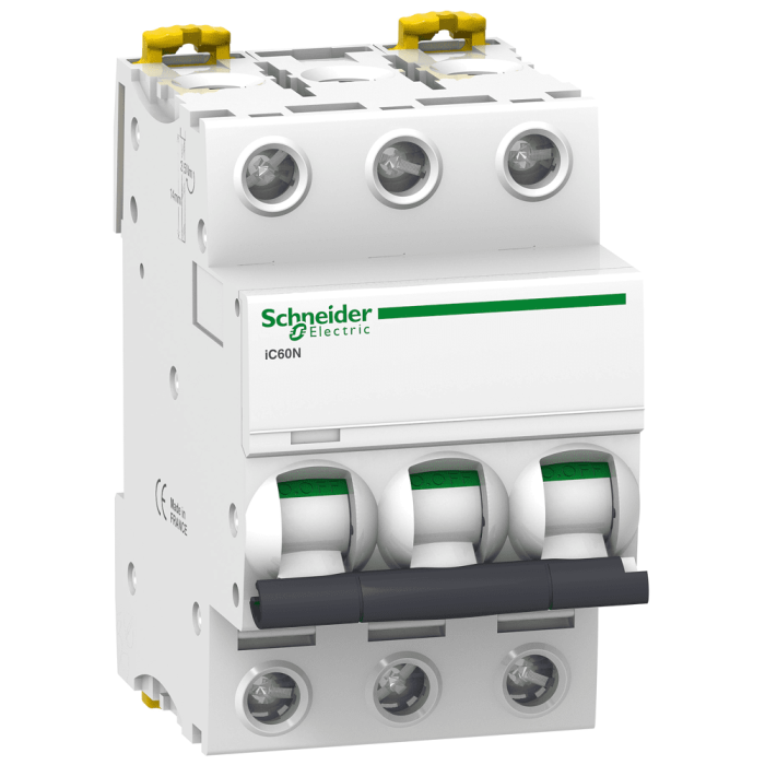 Автоматичний вимикач, 40 А, Acti9 - Schneider Electric [A9F75340]