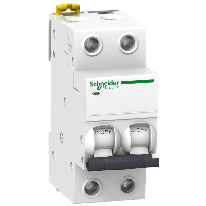 Автоматичний вимикач, 16 А, Acti9 - Schneider Electric [A9K24216]