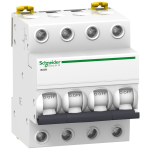 Автоматичний вимикач, 6 А, Acti9 - Schneider Electric [A9K24406]