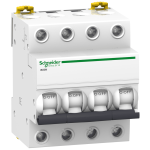 Автоматичний вимикач, 6 А, Acti9 - Schneider Electric [A9K24406]