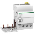 Додаткові блоки диференційного захисту, 63 А, Acti9 - Schneider Electric [A9V61363]