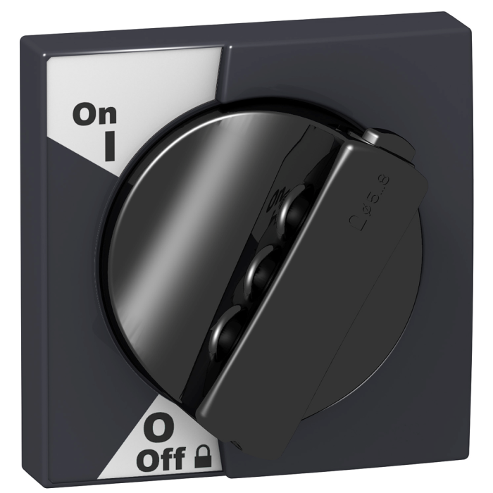 Поворотна ручка, Acti9 - Schneider Electric [A9A27005]