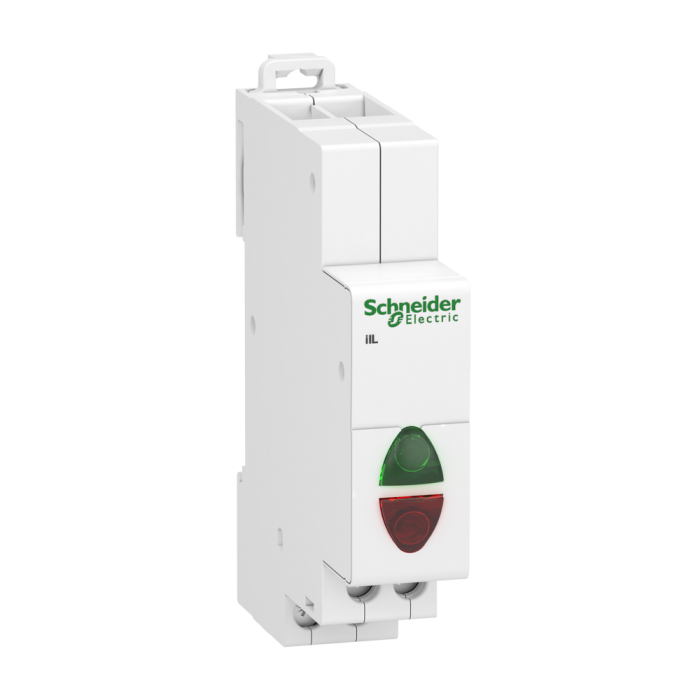 Модульна пілотна лампа, Acti9 - Schneider Electric [A9E18335]