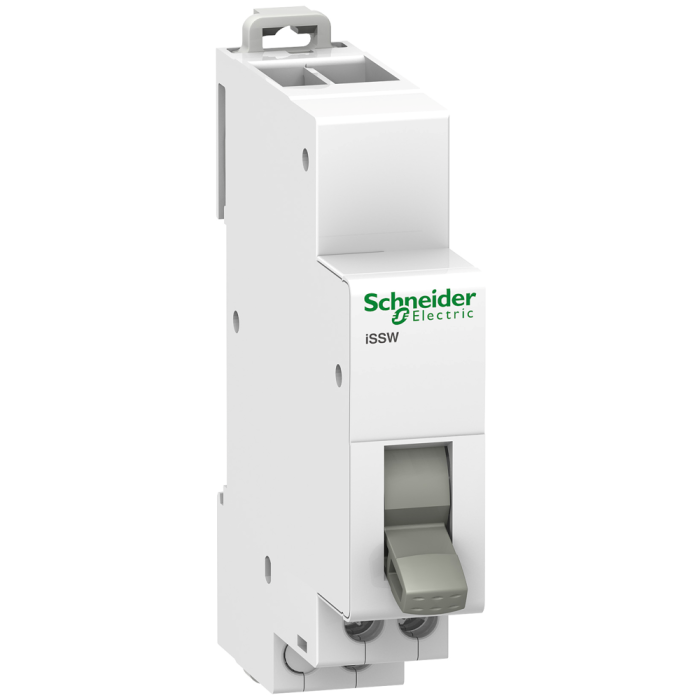 Changeover switch, 20 А, Acti9 - Schneider Electric [A9E18072]