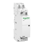 Контактор, 7-20 А, Acti9 - Schneider Electric [A9C22722]
