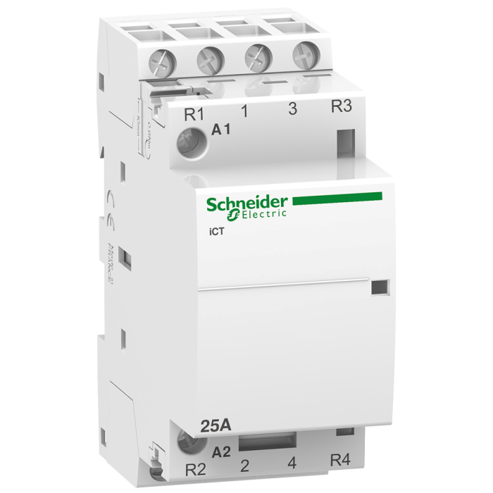 Контактор, 7-25 А, Acti9 - Schneider Electric [A9C20838]