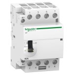 Контактор, 7-40 А, Acti9 - Schneider Electric [A9C21844]
