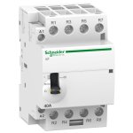 Контактор, 7-63 А, Acti9 - Schneider Electric [A9C21864]