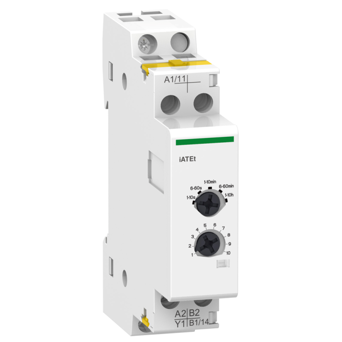 Затримка часу допоміжна, Acti9 - Schneider Electric [A9C15419]