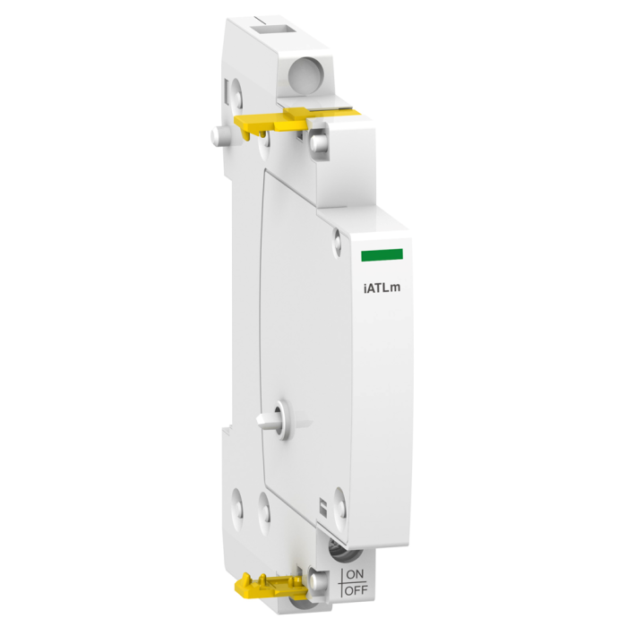 Допоміжний пристрій керування із засувкою, Acti9 - Schneider Electric [A9C15414]