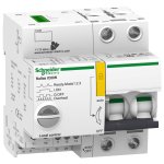 Вбудований автоматичний вимикач, 25 А, Acti9 - Schneider Electric [A9C62225]
