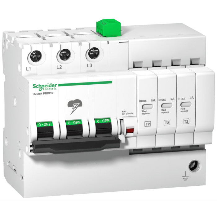 Пзіп зі змінним картриджем, Acti9 - Schneider Electric [A9L16296]