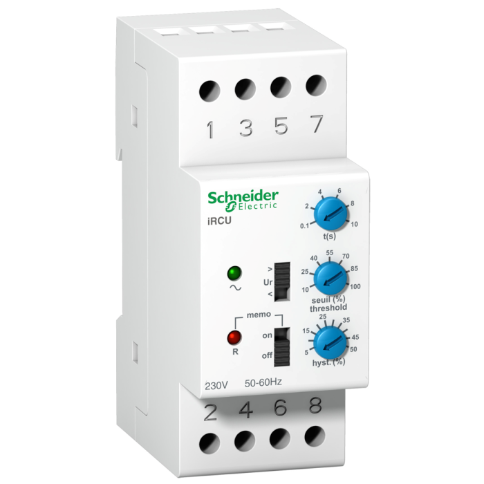 Реле управління, 8 А, Acti9 - Schneider Electric [A9E21182]