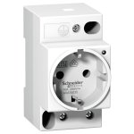 Модульна розетка, 16 А, Acti9 - Schneider Electric [A9A15035]