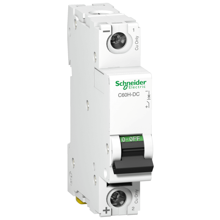 Автоматичний вимикач, 40 А, Acti9 - Schneider Electric [A9N61517]