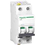 Автоматичний вимикач, 6 А, Acti9 - Schneider Electric [A9F04206]