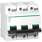 Автоматичний вимикач, 125 А, Acti9 - Schneider Electric [A9N18514]