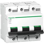 Автоматичний вимикач, 125 А, Acti9 - Schneider Electric [A9N18389]