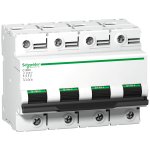 Автоматичний вимикач, 125 А, Acti9 - Schneider Electric [A9N18525]