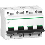 Автоматичний вимикач, 125 А, Acti9 - Schneider Electric [A9N18393]