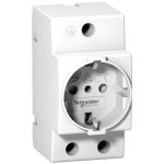 Модульна розетка, 16 А, Acti9 - Schneider Electric [A9A15303]