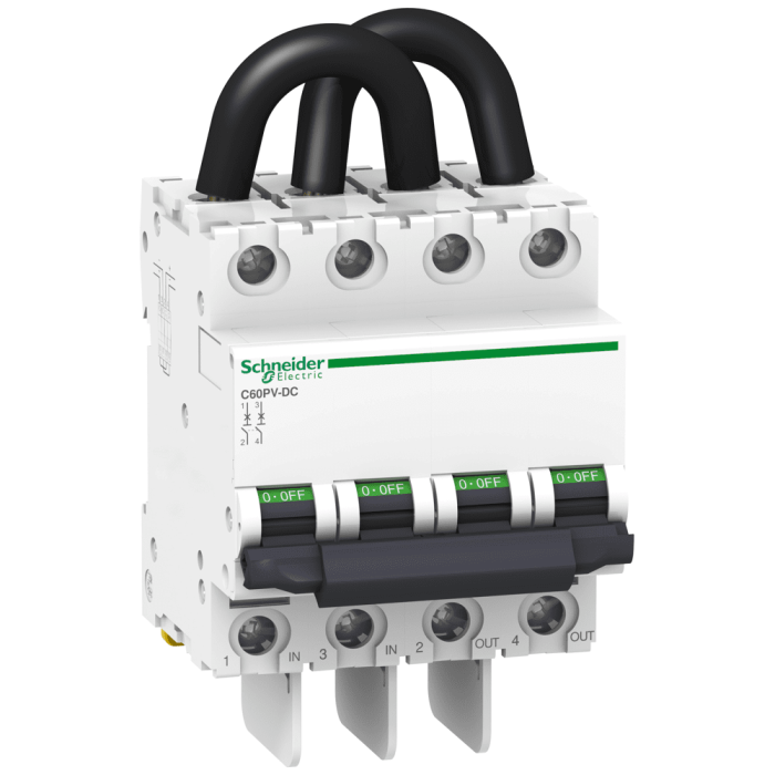Автоматичний вимикач, 8 А, Acti9 - Schneider Electric [A9N61657]