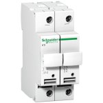 Запобіжник-роз'єднувач, 2-4 А, Acti9 - Schneider Electric [A9N15651]