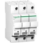 Запобіжник-роз'єднувач, 2-4 А, Acti9 - Schneider Electric [A9N15656]