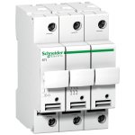 Запобіжник-роз'єднувач, 2-4 А, Acti9 - Schneider Electric [A9N15656]