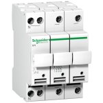 Запобіжник-роз'єднувач, 2-4 А, Acti9 - Schneider Electric [A9N15658]