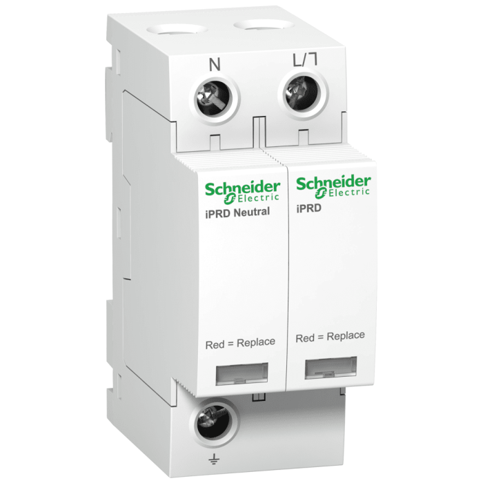 Пзіп зі змінним картриджем, Acti9 - Schneider Electric [A9L08501]