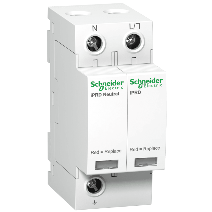 Пзіп зі змінним картриджем, Acti9 - Schneider Electric [A9L08500]