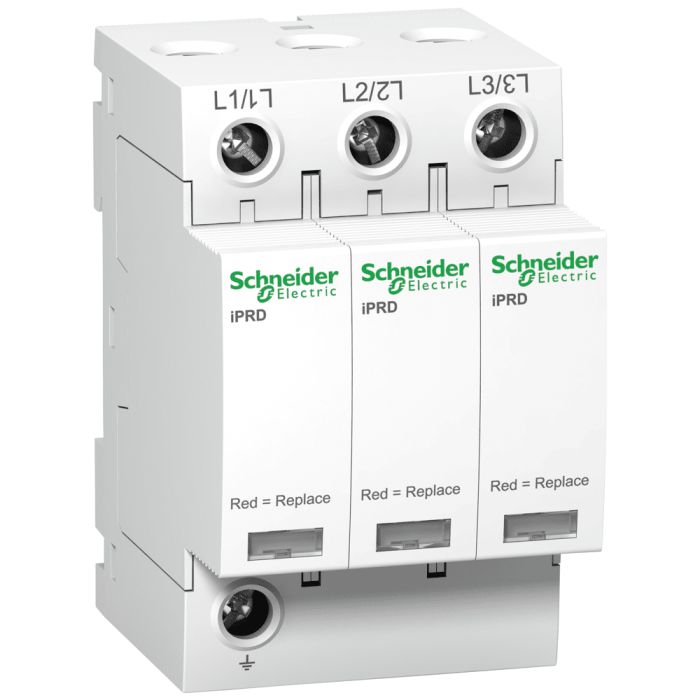 Пзіп зі змінним картриджем, Acti9 - Schneider Electric [A9L65301]