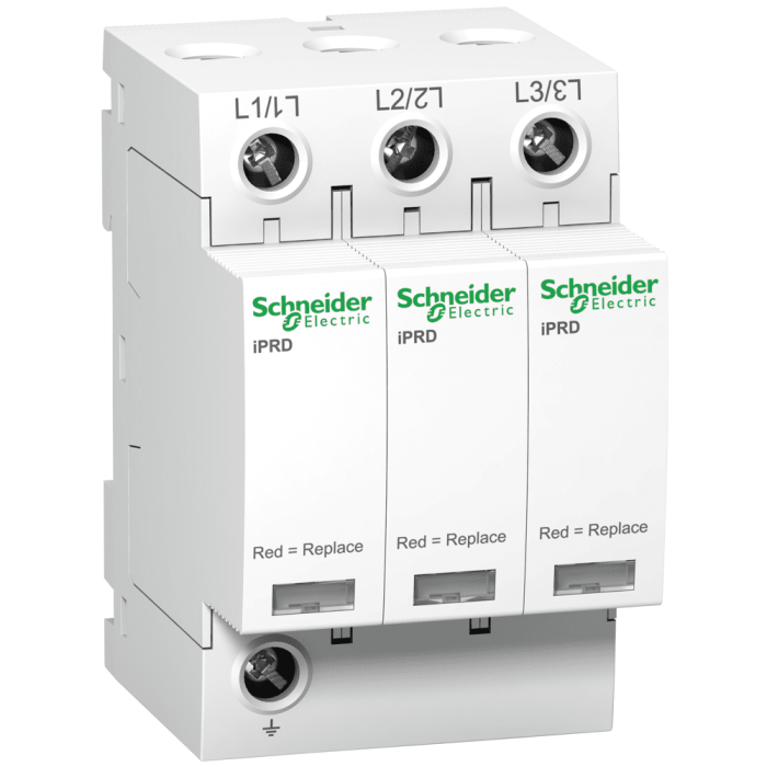 Пзіп зі змінним картриджем, Acti9 - Schneider Electric [A9L40300]