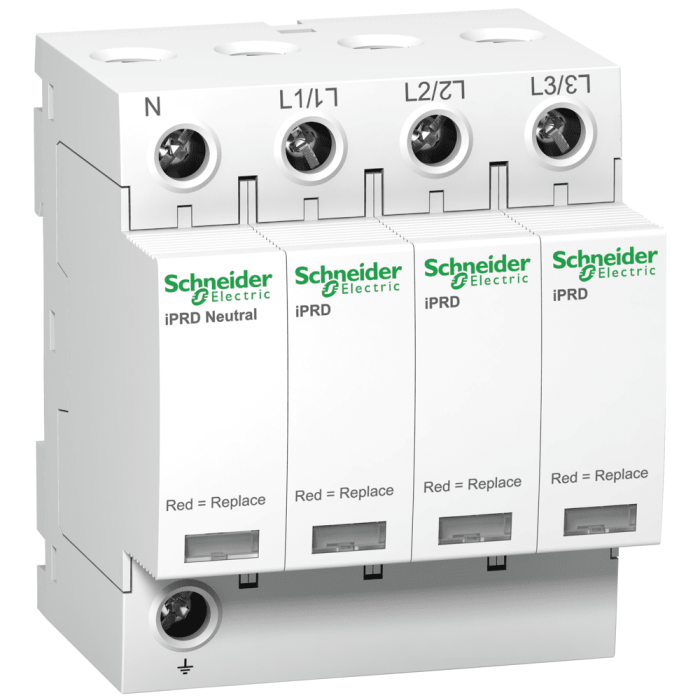 Пзіп зі змінним картриджем, Acti9 - Schneider Electric [A9L40601]