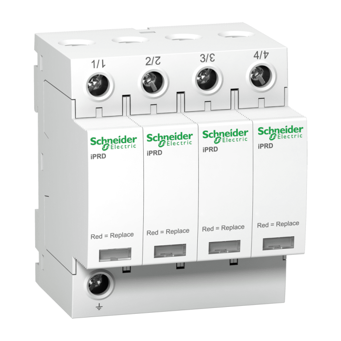 Пзіп зі змінним картриджем, Acti9 - Schneider Electric [A9L40401]