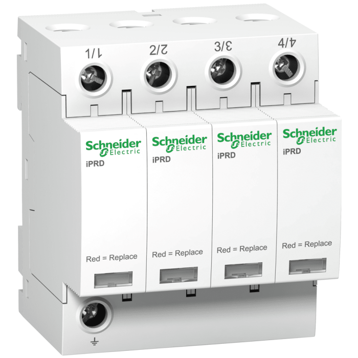Пзіп зі змінним картриджем, Acti9 - Schneider Electric [A9L20400]
