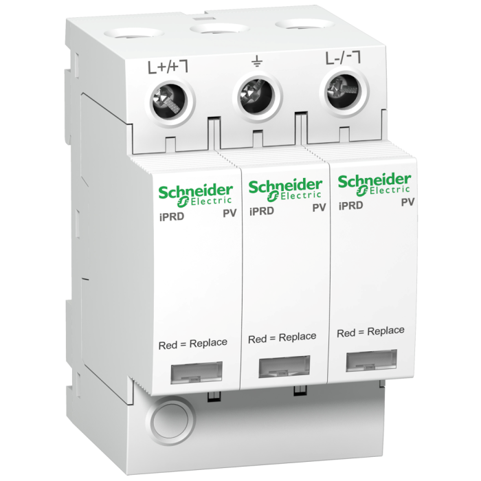 Пзіп зі змінним картриджем, Acti9 - Schneider Electric [A9L40271]