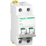 Вимикач-роз'єднувач, 125 А, Acti9 - Schneider Electric [A9S65292]