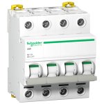 Вимикач-роз'єднувач, 125 А, Acti9 - Schneider Electric [A9S65492]