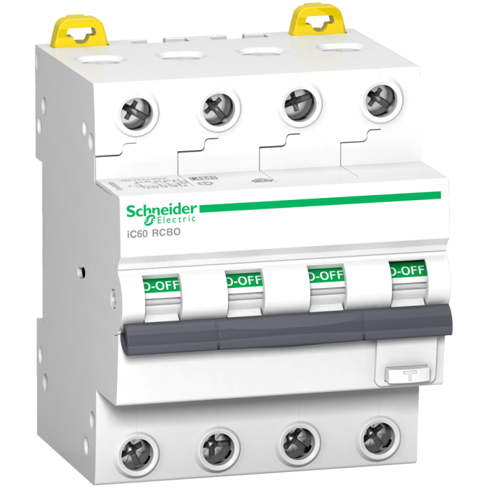 Автоматичний вимикач диференційного струму (авдс), 25 А, Acti9 - Schneider Electric [A9D57425]