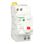Автоматичний вимикач диференційного струму (авдс), 6 А, Resi9 - Schneider Electric [R9D25606]