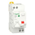 Автоматичний вимикач диференційного струму (авдс), 16 А, Resi9 - Schneider Electric [R9D25616]