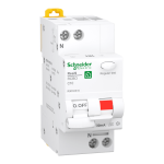 Автоматичний вимикач диференційного струму (авдс), 10 А, Resi9 - Schneider Electric [R9D55610]