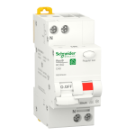 Автоматичний вимикач диференційного струму (авдс), 40 А, Resi9 - Schneider Electric [R9D55640]